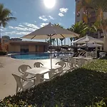 Prive Das Thermas II Caldas Novas - Achei Ferias - Com Roupa De Cama
