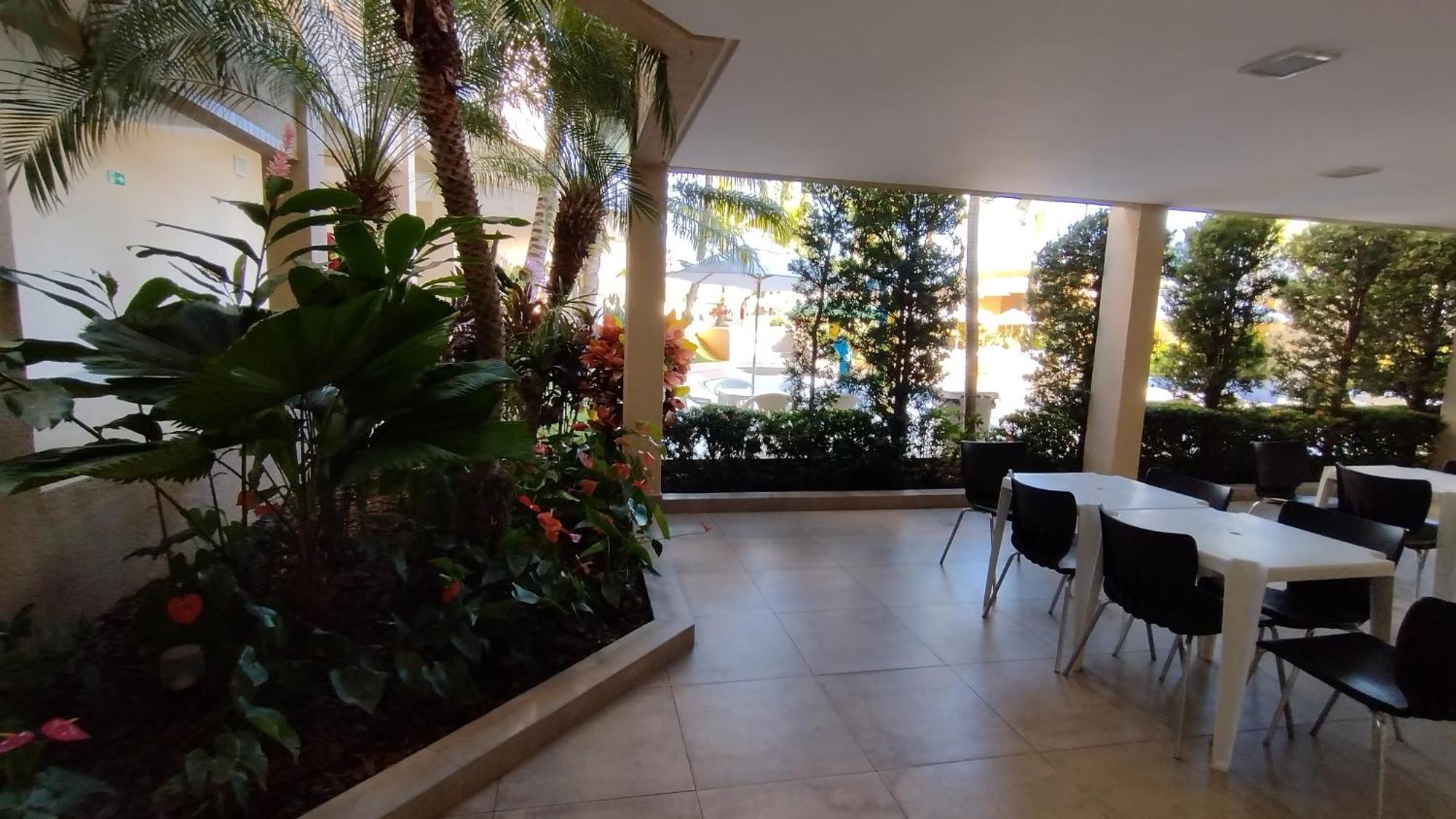 Prive Thermas Ii - Achei Ferias - Com Roupa De Cama Caldas Novas