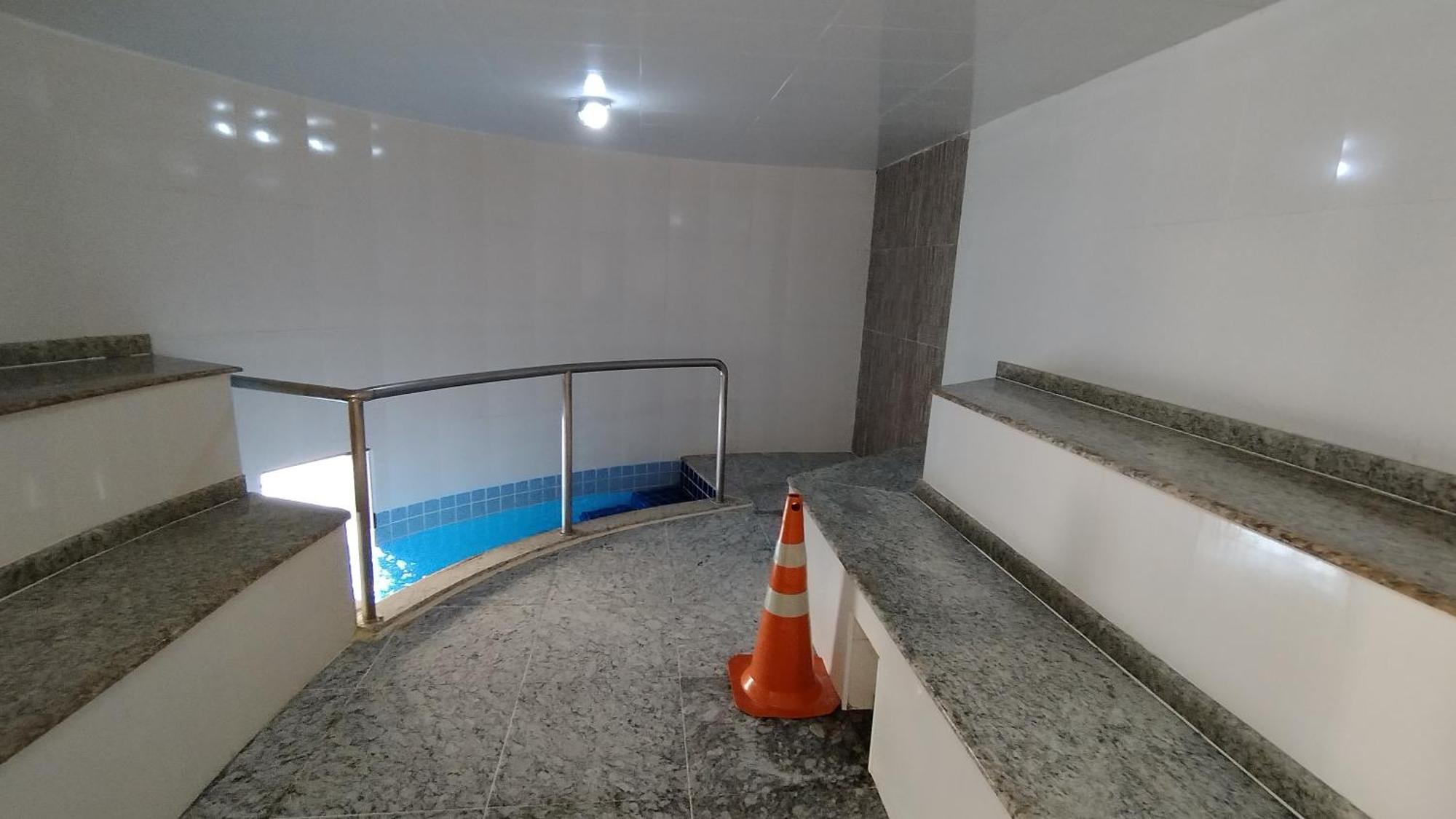 Prive Thermas Ii - Achei Ferias - Com Roupa De Cama Apartment Caldas Novas