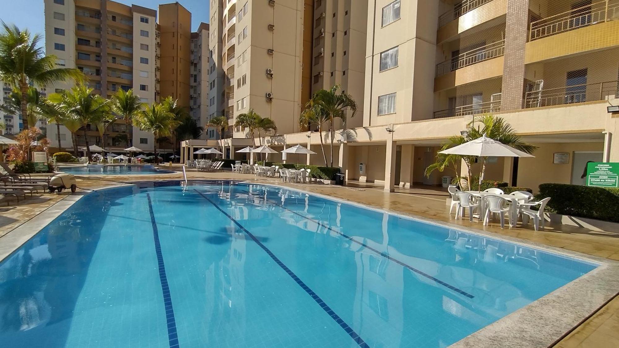 Prive Thermas Ii - Achei Ferias - Com Roupa De Cama *