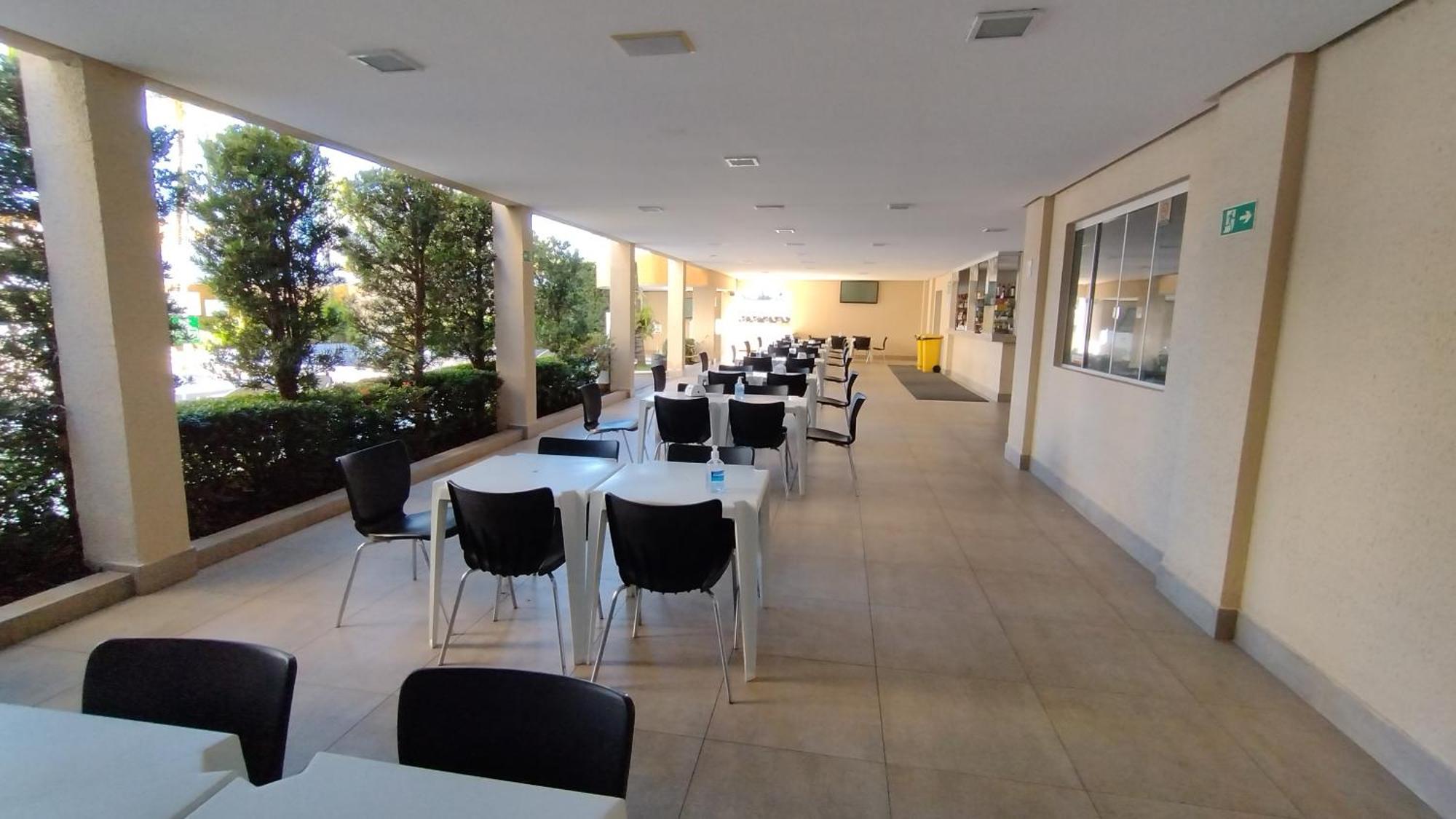 Prive Thermas Ii - Achei Ferias - Com Roupa De Cama Caldas Novas