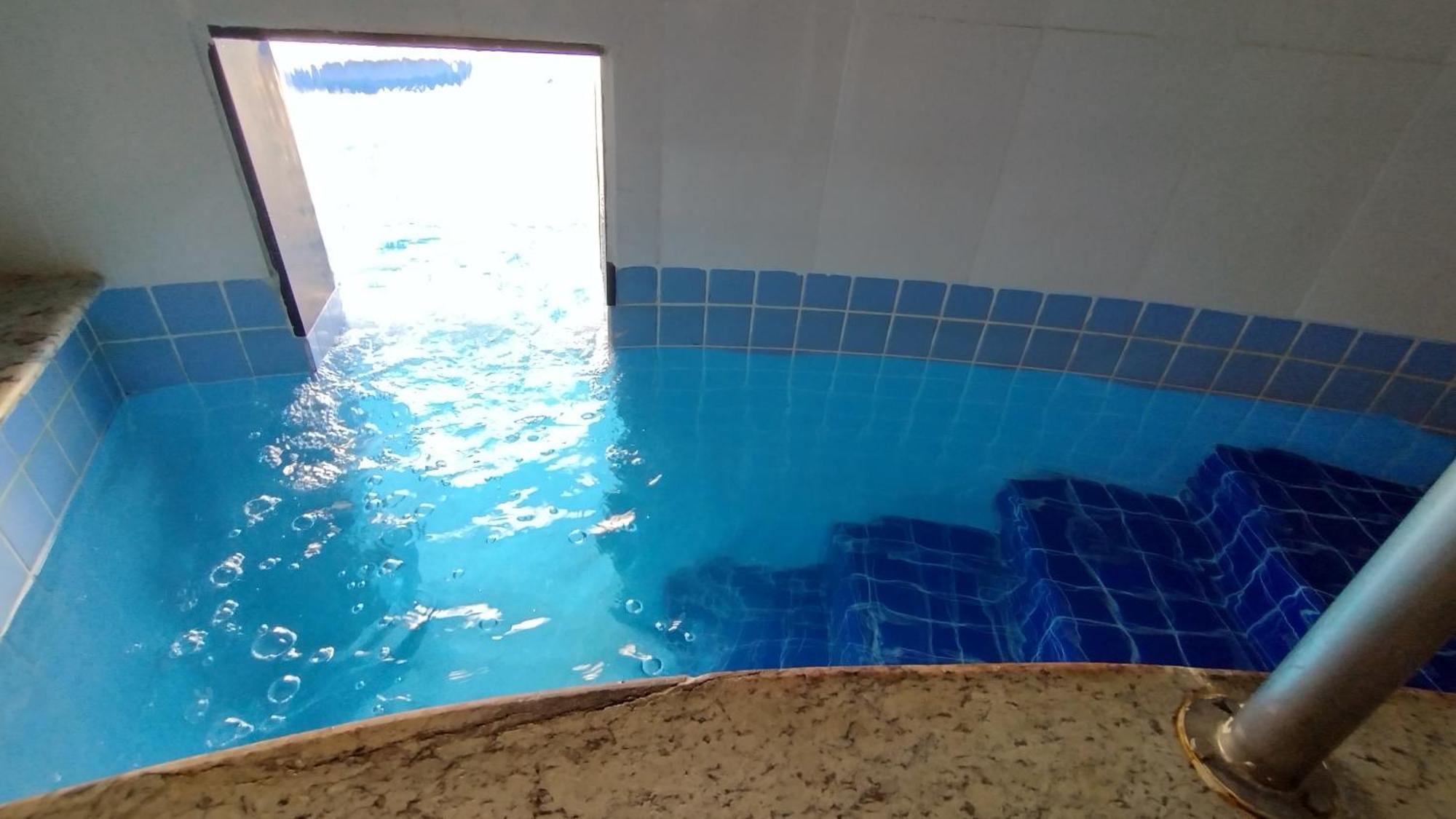 Prive Thermas Ii - Achei Ferias - Com Roupa De Cama Apartment *