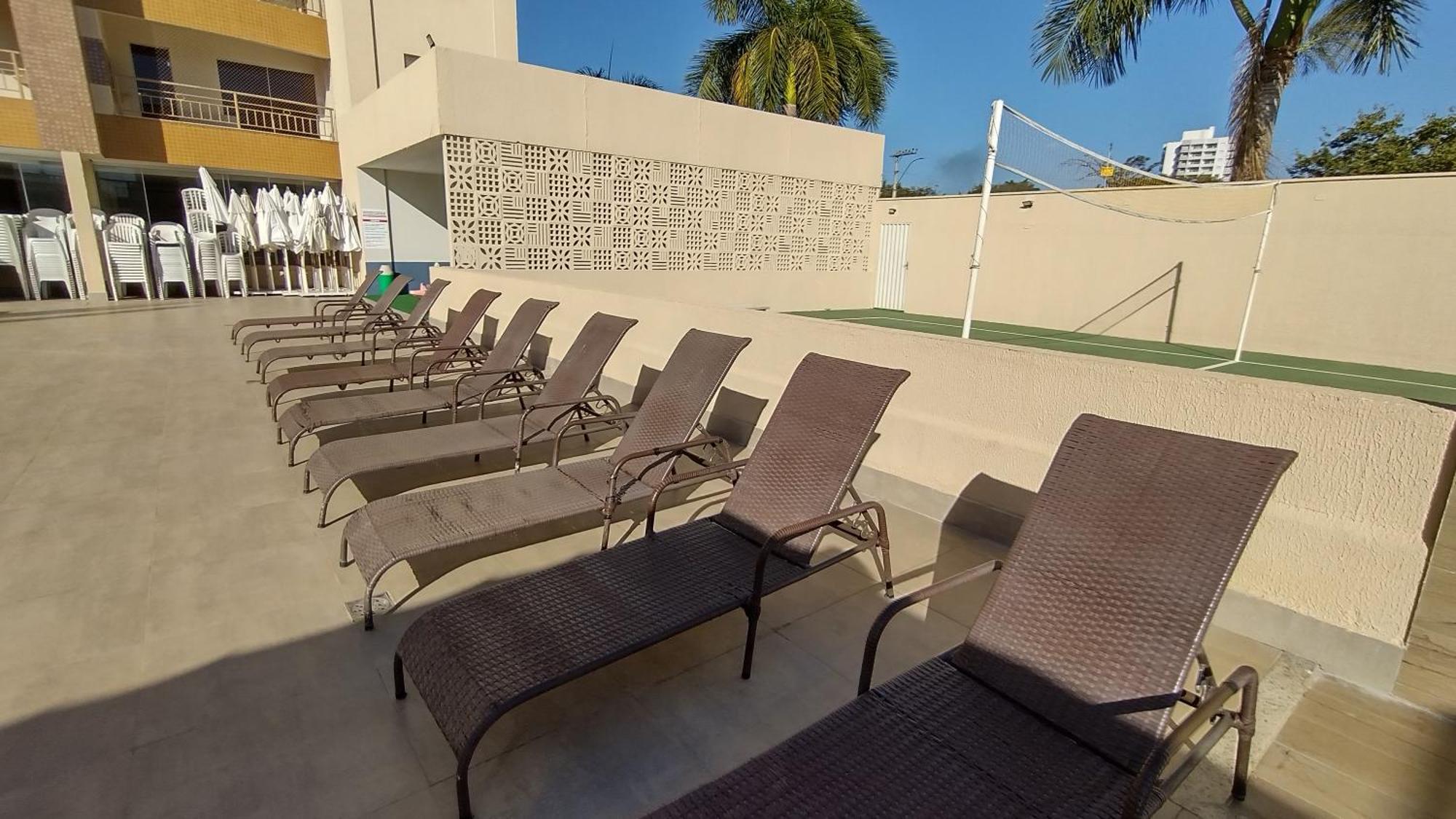 Prive Thermas Ii - Achei Ferias - Com Roupa De Cama Caldas Novas