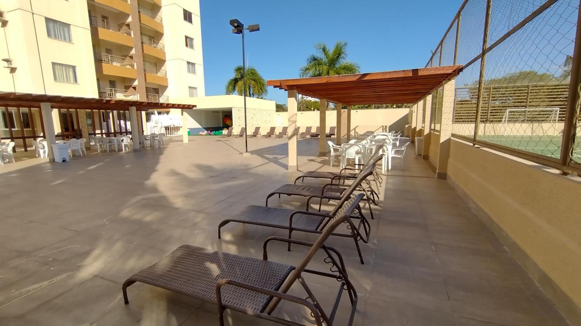 Prive Thermas Ii - Achei Ferias - Com Roupa De Cama