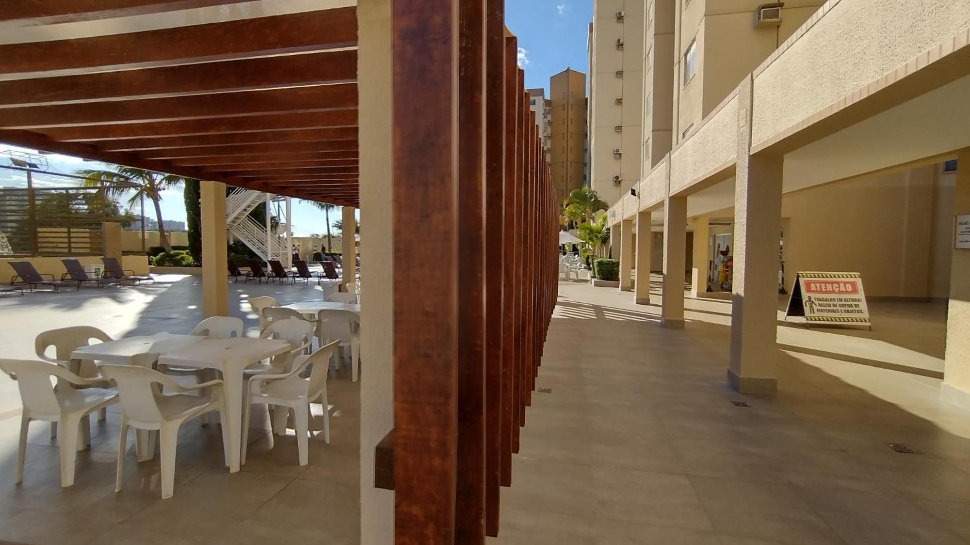Prive Thermas Ii - Achei Ferias - Com Roupa De Cama * Caldas Novas