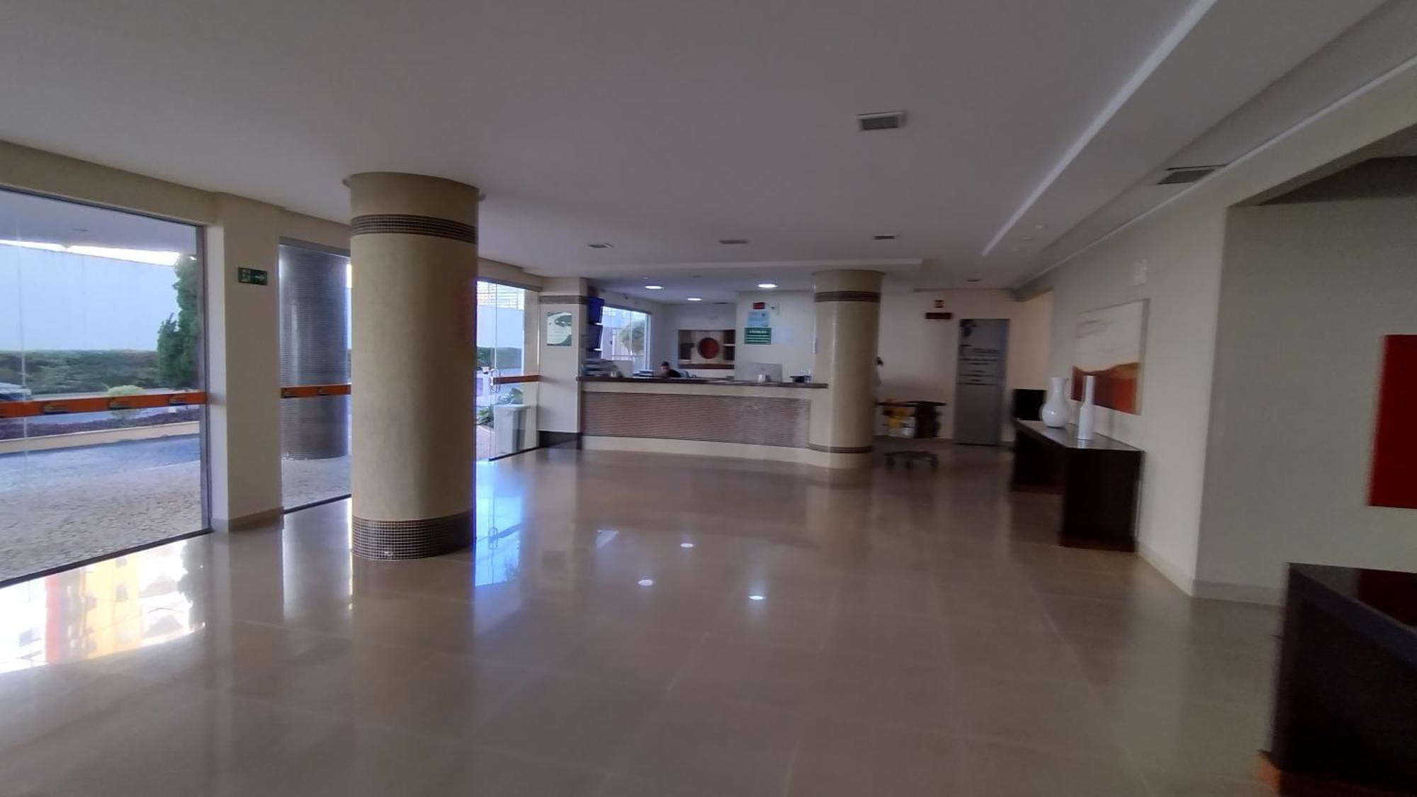 Prive Thermas Ii - Achei Ferias - Com Roupa De Cama Apartment *